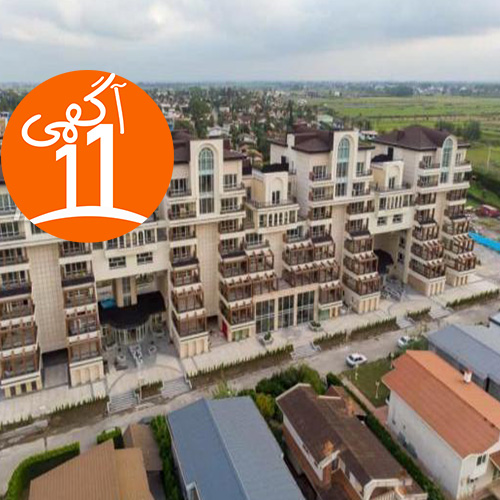 فروش آپارتمان 147 متر در شهرک برند ساحلی سرخرود