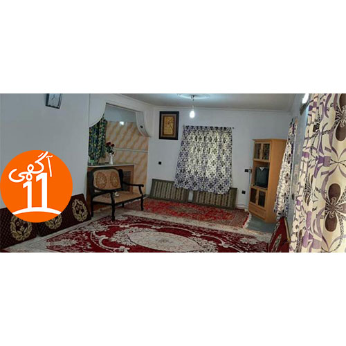 فروش خانه ویلایی چهاردانگه ساری(سادات محله)