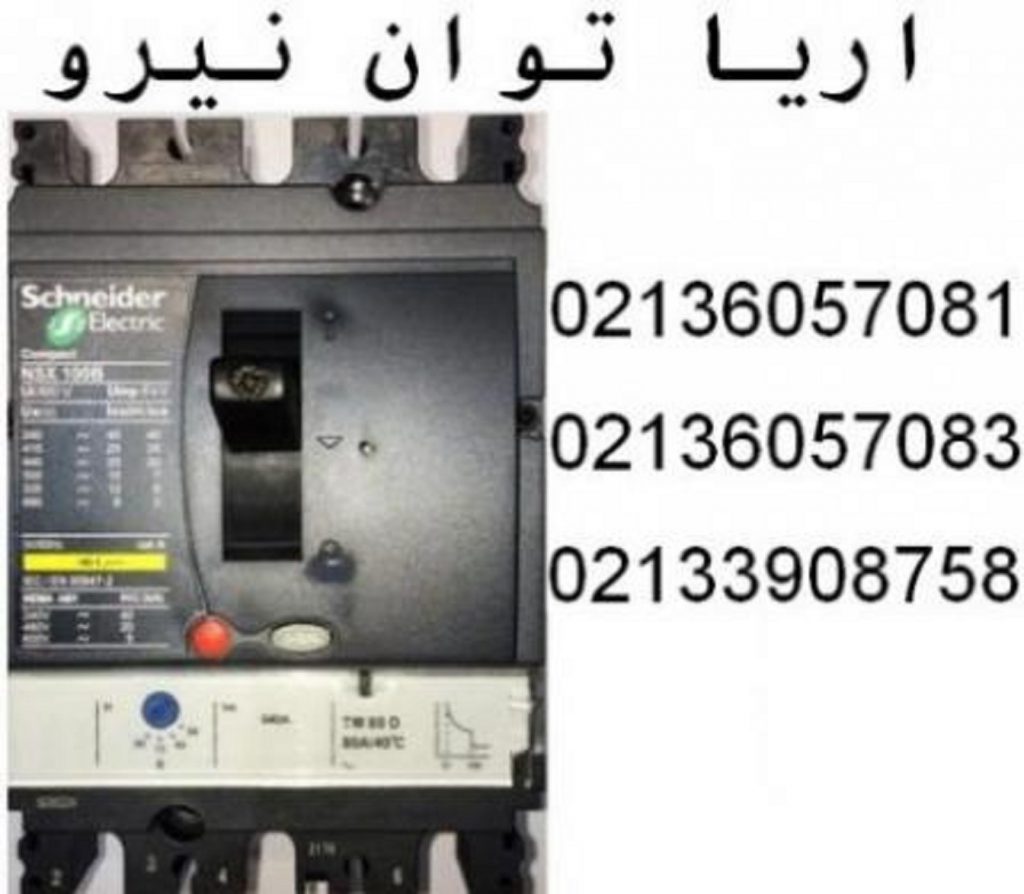 قیمت کلید اتوماتیک 100 امپر اشنایدرNSX100